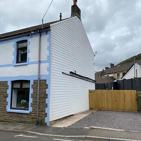 Rhondda Tunnel Cottage By Staystaycations Treorky Exteriör bild