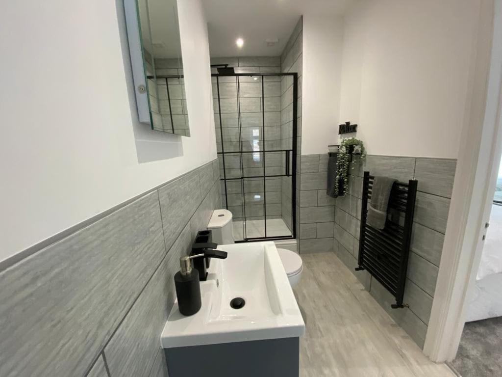 Rhondda Tunnel Cottage By Staystaycations Treorky Exteriör bild