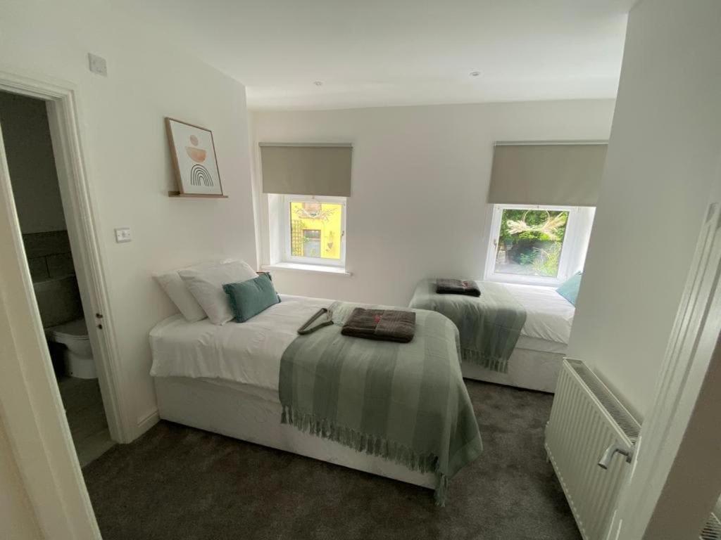 Rhondda Tunnel Cottage By Staystaycations Treorky Exteriör bild